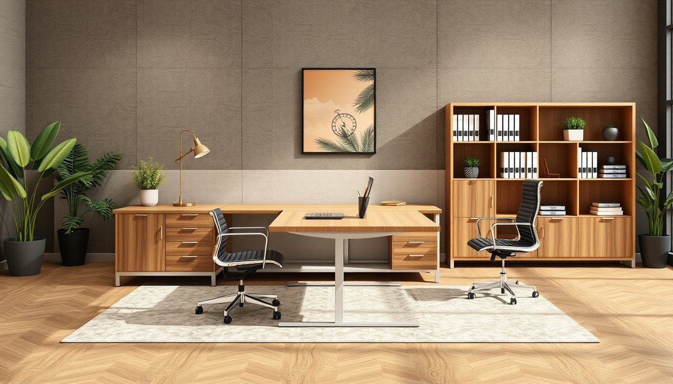 Modern Office Furniture